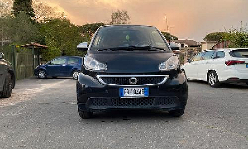 Smart Fortwo 1ª Seri...