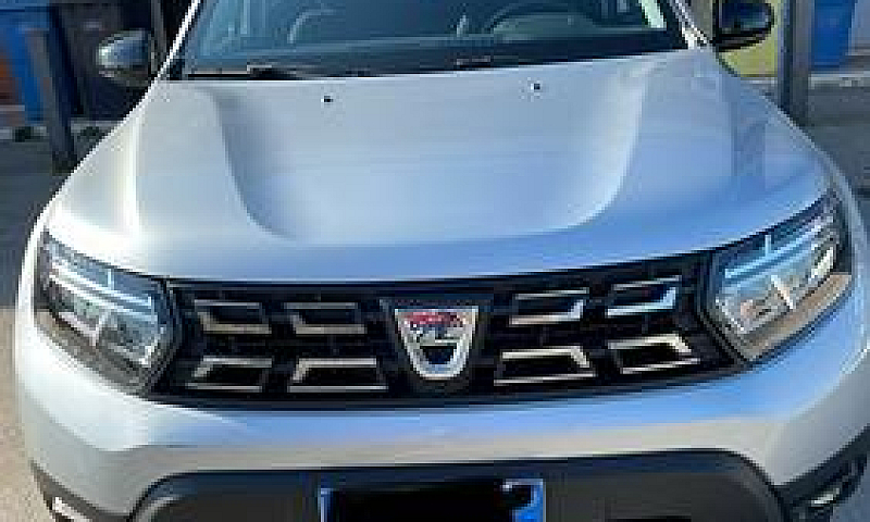 Dacia Duster...