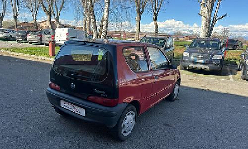 Fiat Seicento 1.1I C...