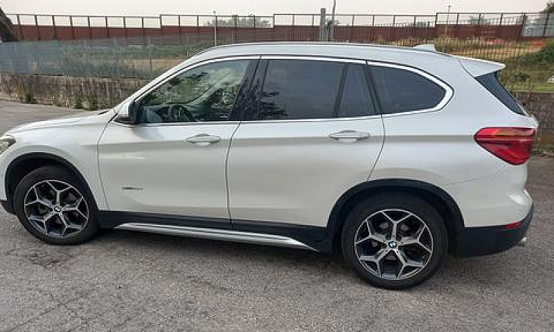 Bmw X1 Xdrive18D Xli...
