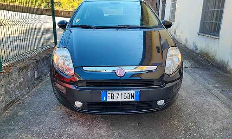 Fiat Punto Evo Km 10...