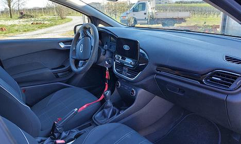 Ford Fiesta...