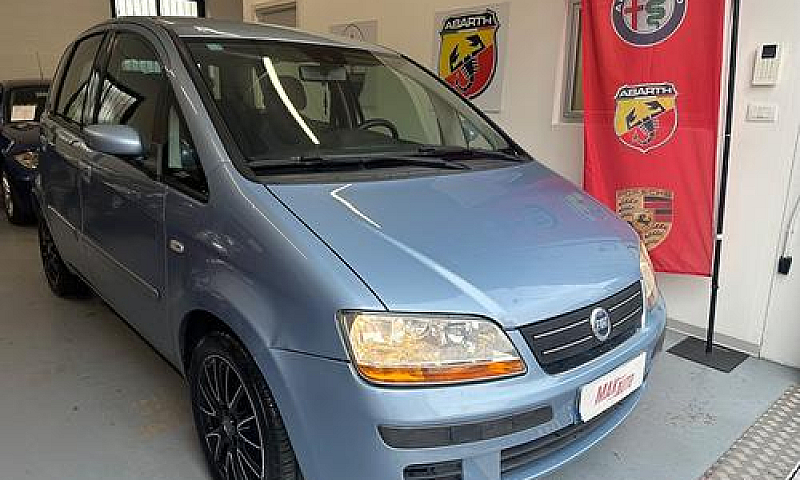 Fiat Idea 1.4 16V Au...