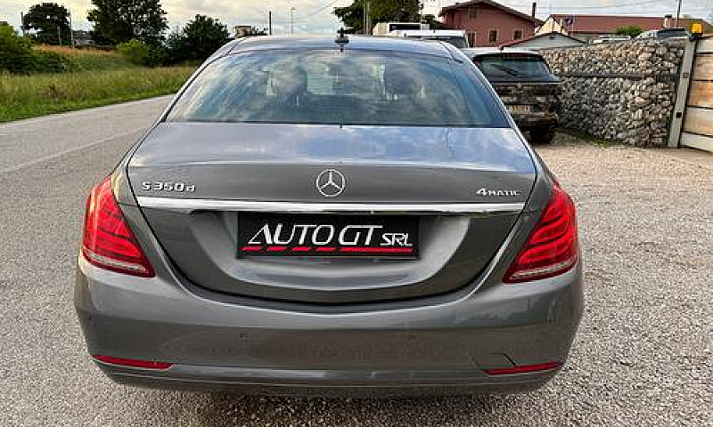Mercedes-Benz S 350 ...