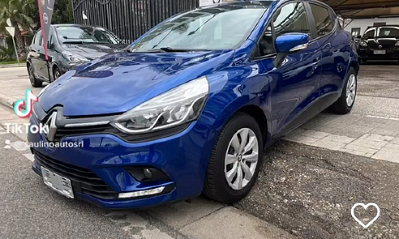Clio 2018 1.5 Disel...