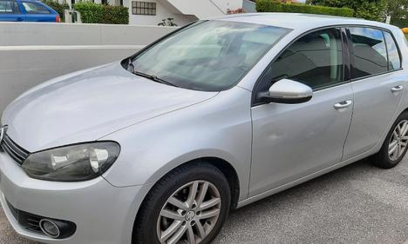 Volkswagen Golf 6ª S...