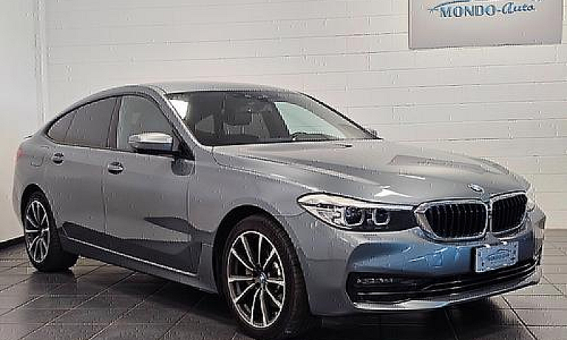 Bmw 620D Gran Turism...