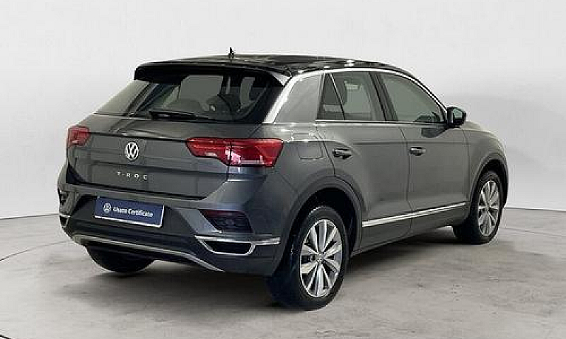 Volkswagen T-Roc 1.5...