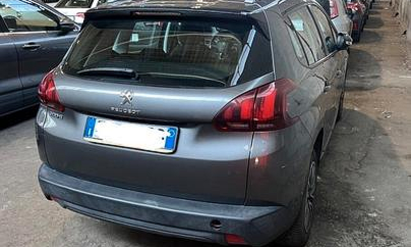 Peugeot 2008 Bluehdi...