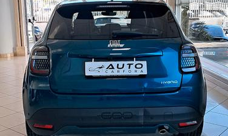 Fiat 600 Hybrid 100 ...