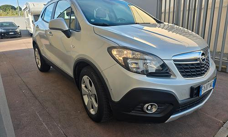 Opel Mokka 1.4 Turbo...