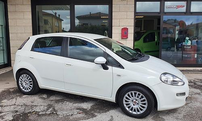 Fiat Punto 1.3 Mjt I...