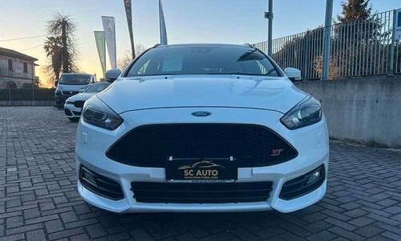 Ford Focus 2.0 Tdci ...