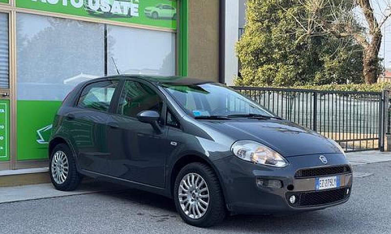 Fiat Punto Gpl 1.4 8...
