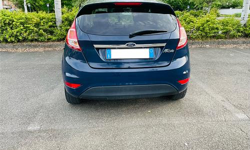 Ford Fiesta Gpl Orig...