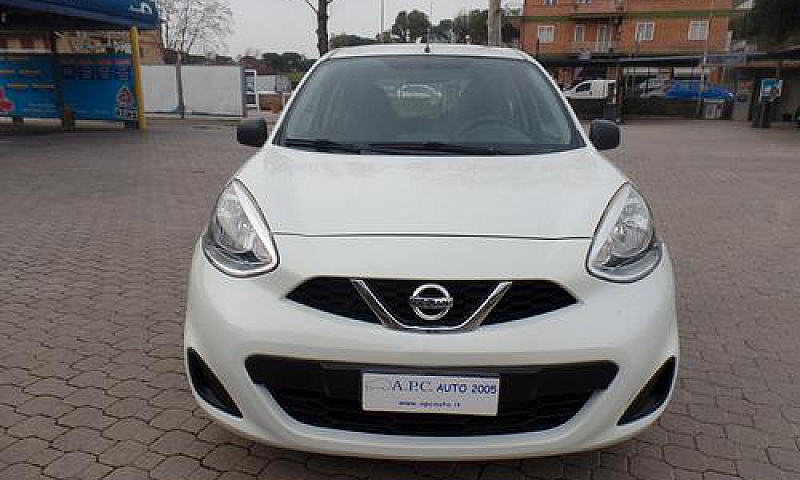 Nissan Micra 1.2 12V...