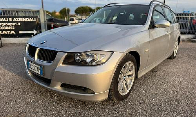 Bmw 320D Cat Touring...