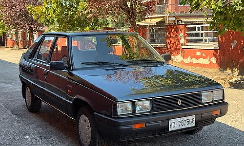 Renault R 11 1.2I 54...