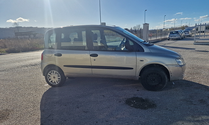 Fiat Multipla 1.6 Me...