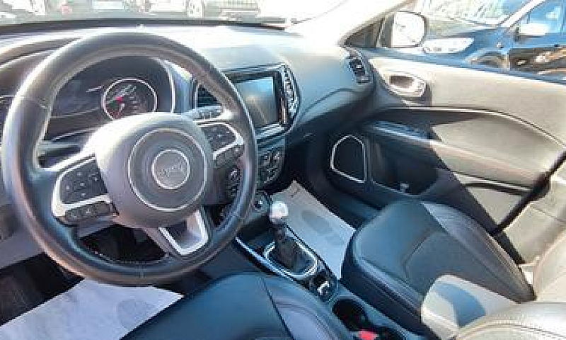 Jeep Compass 1.6 Mul...