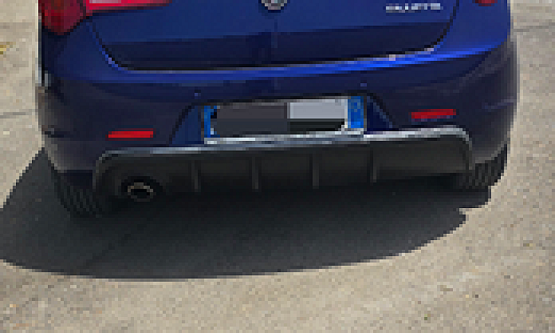 Alfa Romeo Giulietta...