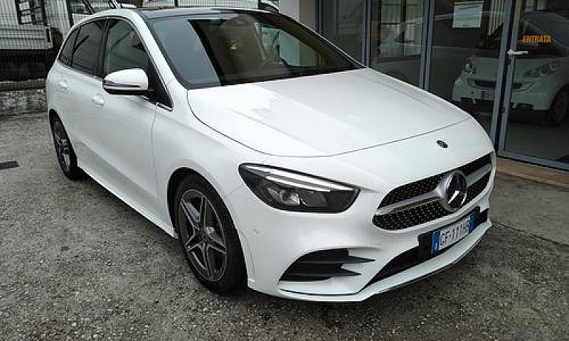 Mercedes B 200 Amg P...