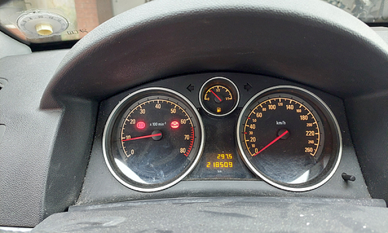 Opel Astra Sw Gpl...