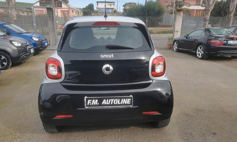 Smart Forfour 70 1.0...