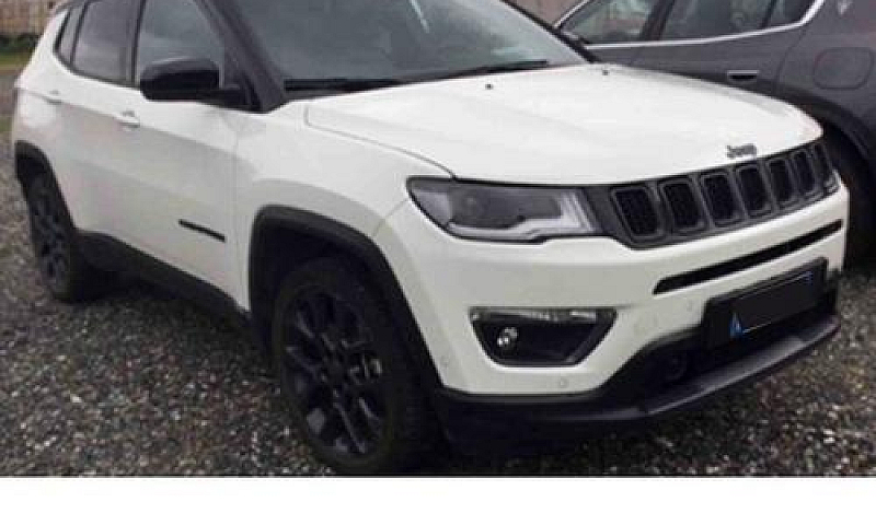Jeep Compass 2ª Seri...