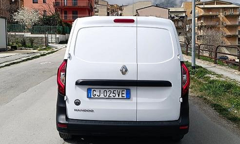 Renault Kangoo 1.5 D...