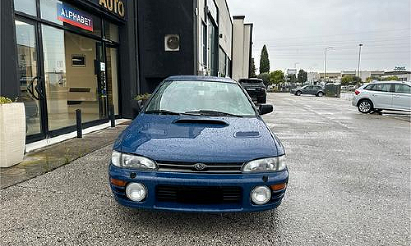 Subaru Impreza Wrx 2...