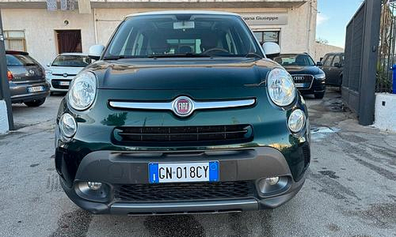 Fiat 500L 1.6 Multij...