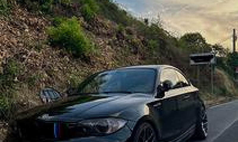 Bmw 123D Msport...