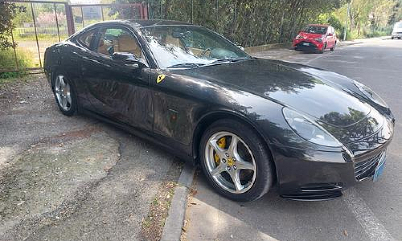 Ferrari 612 Scagliet...