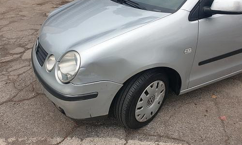 Volkswagen Polo 3ª S...