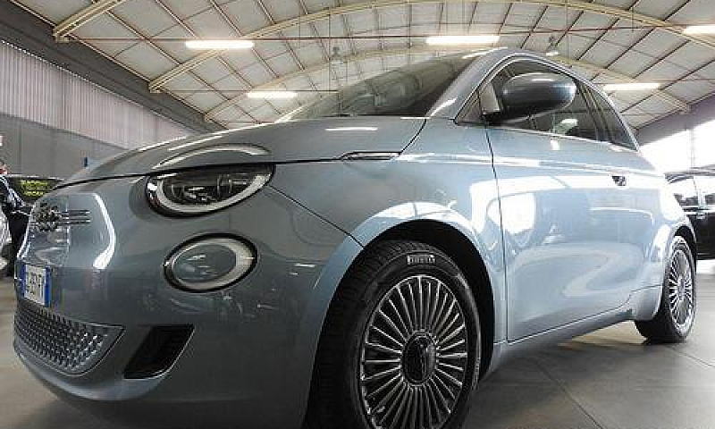 Fiat - 500 E - 500 I...