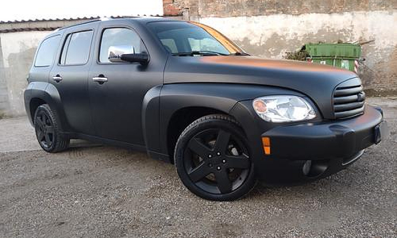 Chevrolet Hhr 2.4 16...