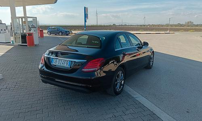 Mercedes Classe C 20...