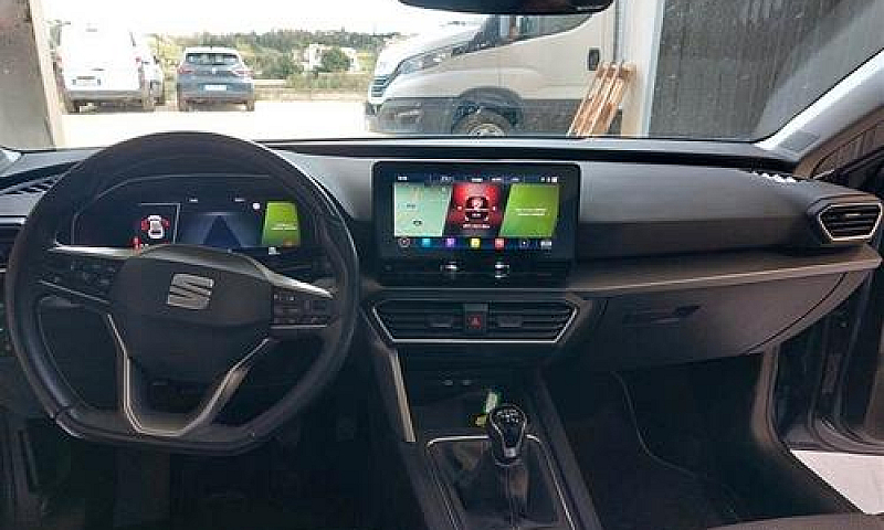 Seat Leon 1.0 Tsi Bu...
