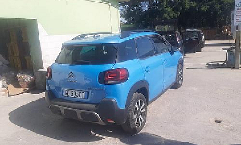 Citroen C3 Aircross...