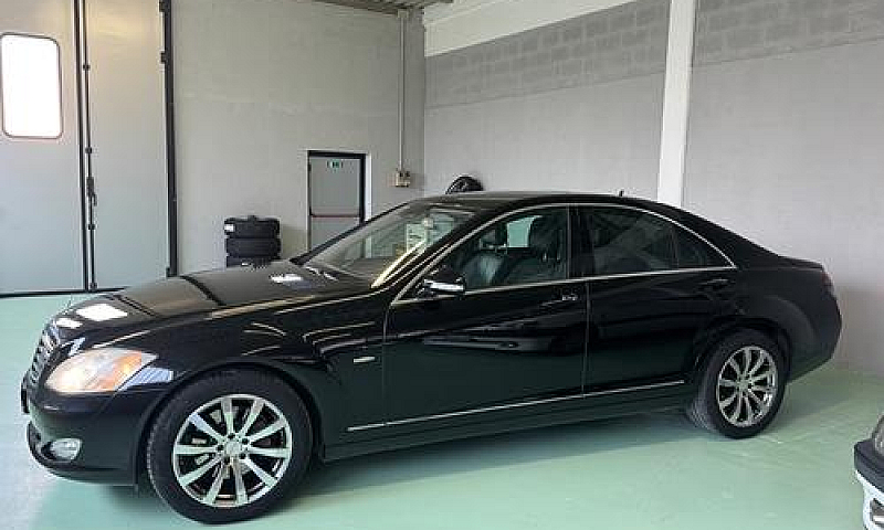 Mercedes-Benz S 350 ...
