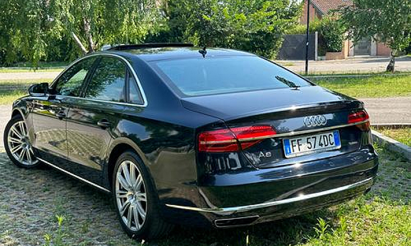 Audi A8 3ª Serie - 2...