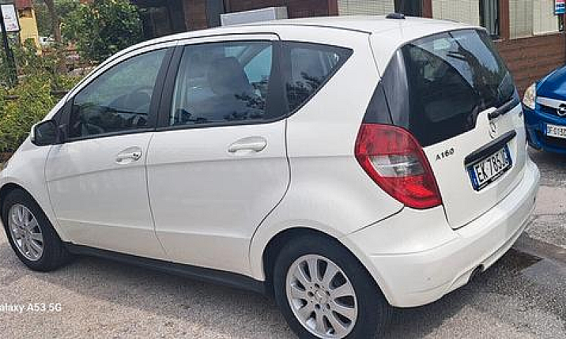 Mercedes-Benz A 160 ...