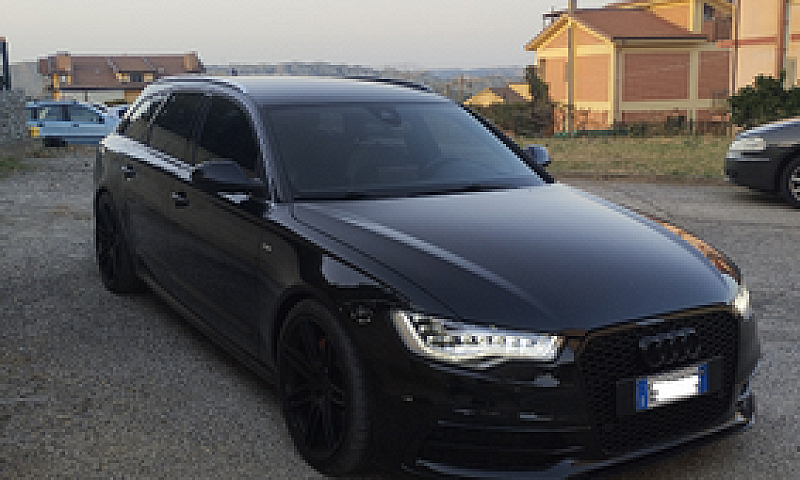 Audi A6 3.0 245Cv Sl...