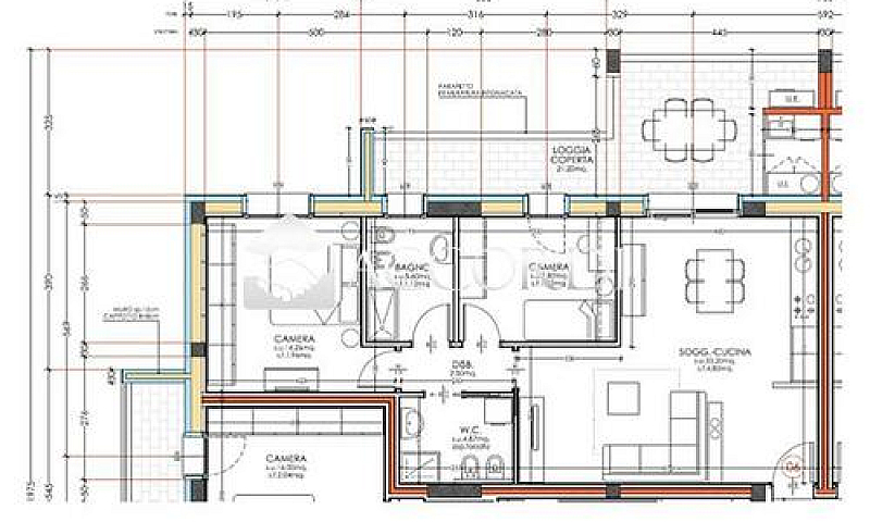Rif.rb1270| Appartam...