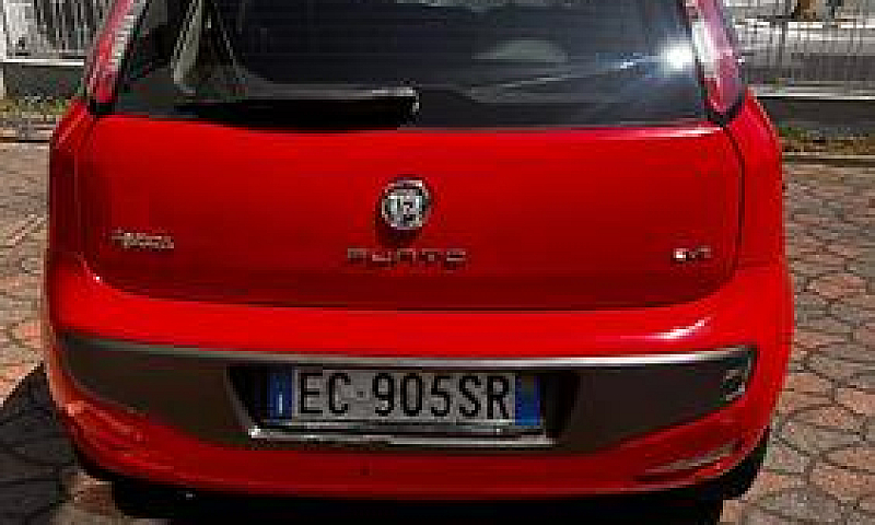 Fiat Punto Evo 2010...
