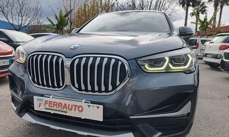 Bmw X1 Sdrive 18D Xl...