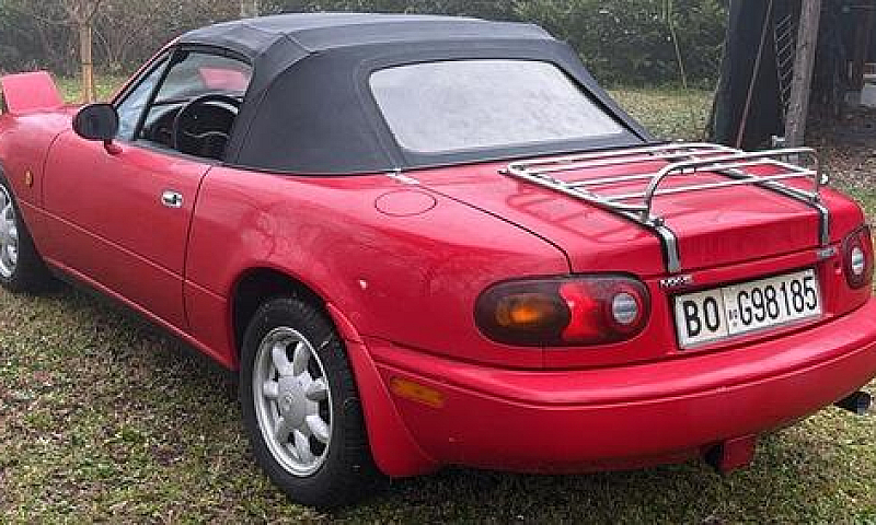 Mazda Mx-5 1.6I 16V ...