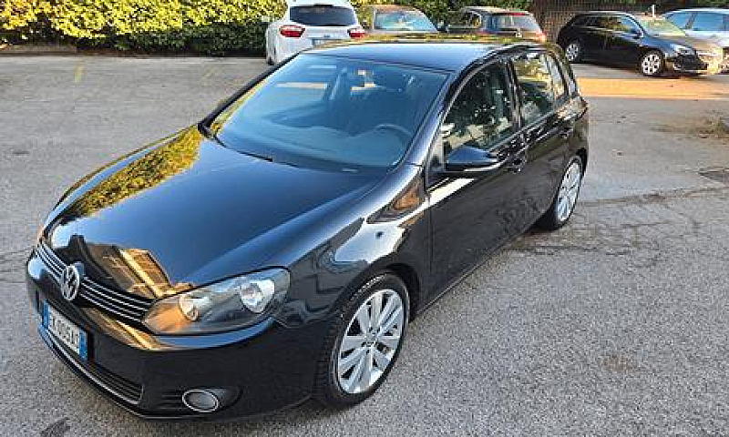 Volkswagen Golf 2.0 ...