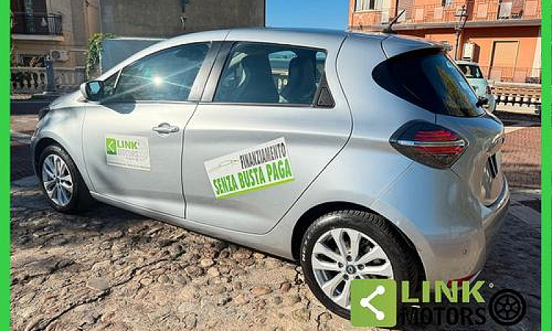 Renault Zoe Z.e. Zen...